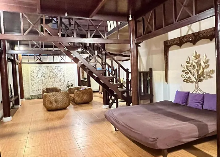 Mangga Bali - 23 アパート *