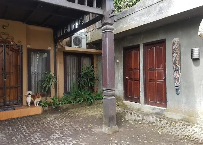 Mangga Bali - 23 アパート *