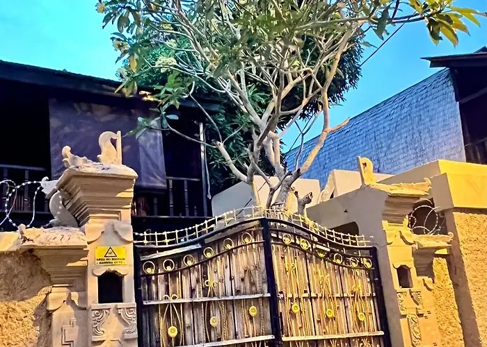 Mangga Bali - 23 * ウルワツ